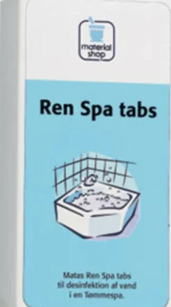 Ren Spa tabs