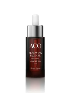 Renewing Face Oil