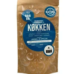 Rengøringsmiddel Til Køkkenet (pulver)