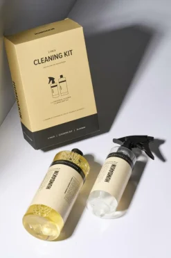 Rengøringssæt, Universalrengøring og Sprayflaske