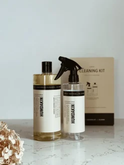 Rengøringssæt, Universalrengøring og Sprayflaske