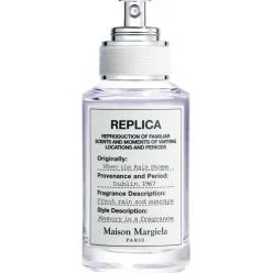 Replica When Rain Stops Eau de Toilette