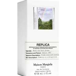 Replica When Rain Stops Eau de Toilette