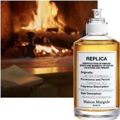 Replica By The Fire Place Eau de Toilette