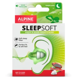 Ørepropper SleepSoft