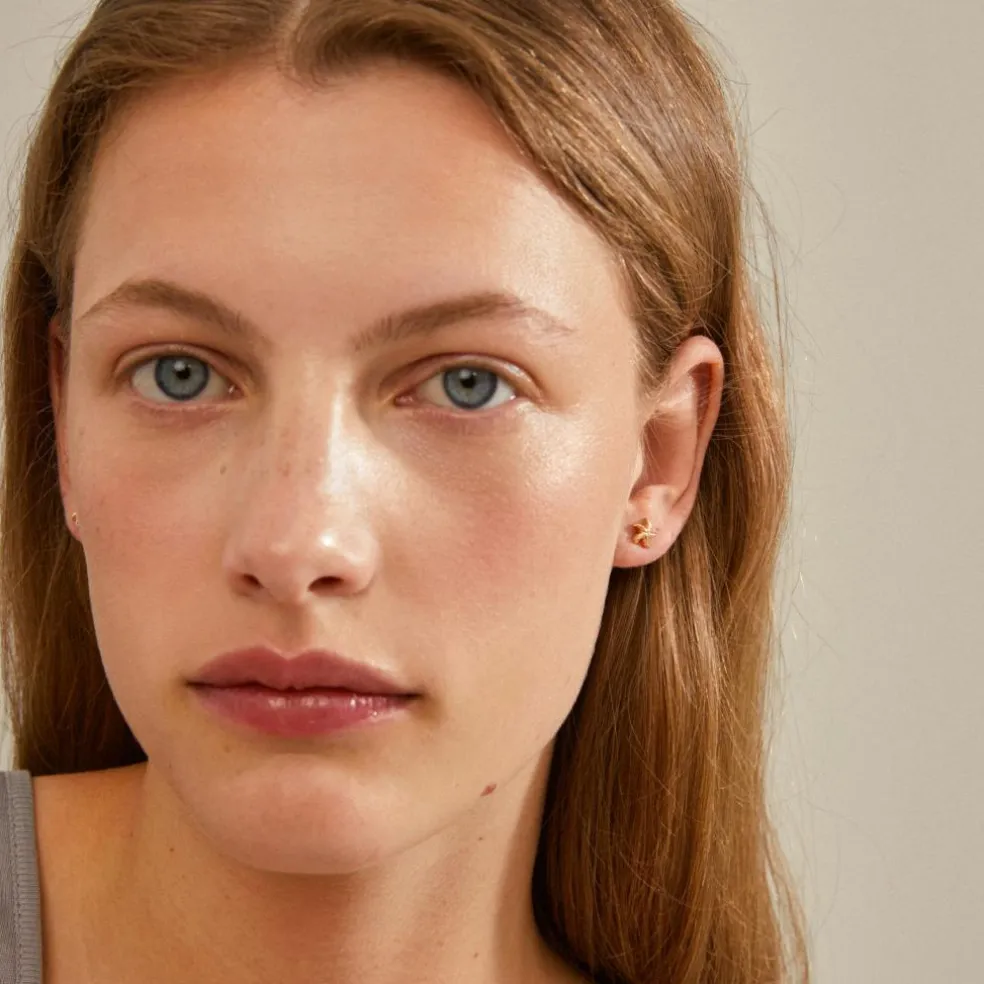 Øreringe med Søstjerner Oakley