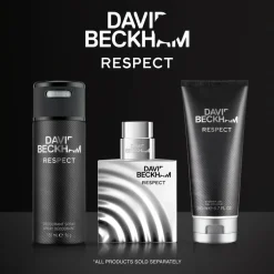 Respect, Eau de Toilette for Men