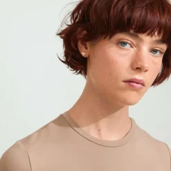 Ørestikker med Blomster Charmaine