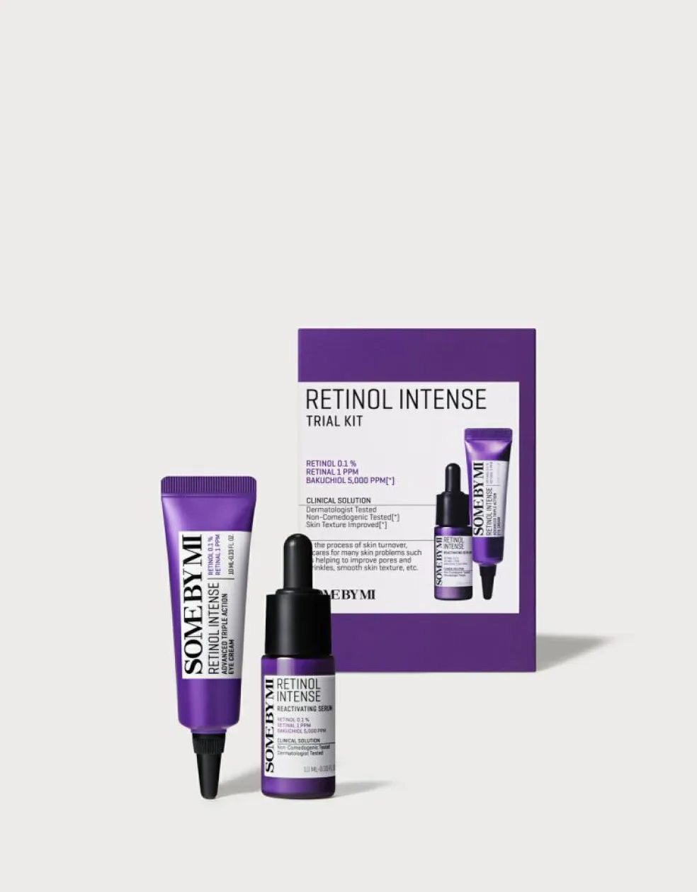 Retinol Intense Trial Kit
