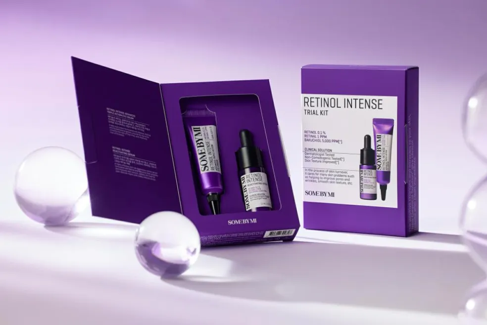 Retinol Intense Trial Kit