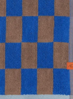 RETRO Badehåndklæde