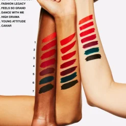 Retro Matte Liquid Lipcolor