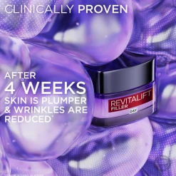 Revitalift Filler Day Cream