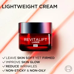 Revitalift Laser Day Cream for Normal Skin