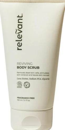 Reviving Body Scrub