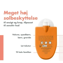 Réflexe SPF50+ Face & Body Suncare