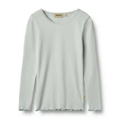 Rib T-Shirt Long Sleeve Reese