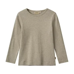 Rib T-Shirt Long Sleeve Stig 2-pak