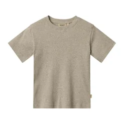 Rib T-Shirt Short Sleeve Fabian 2-pak