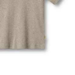 Rib T-Shirt Short Sleeve Fabian 2-pak