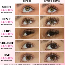 Ribbon Wrapped Lash Extreme Lengthening Mascara