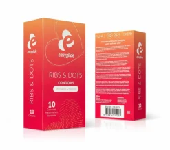 Ribs and Dots Kondomer