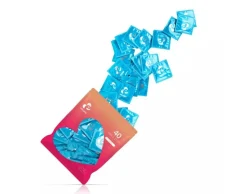 Ribs and Dots Kondomer