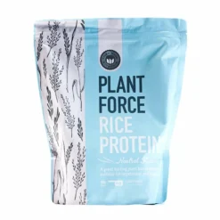 Rice Protein Vegansk Ø