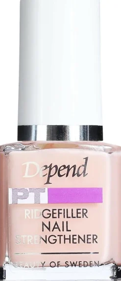 Ridgefiller Negleforstærker