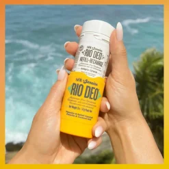 Rio 62 Deodorant Refillable