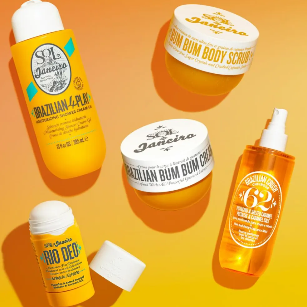 Rio 62 Deodorant Refillable