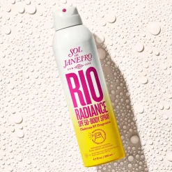 Rio Radiance Body Spray SPF50