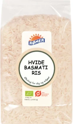 Ris hvide basmati Ø