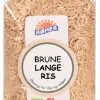 Ris lange brune Ø