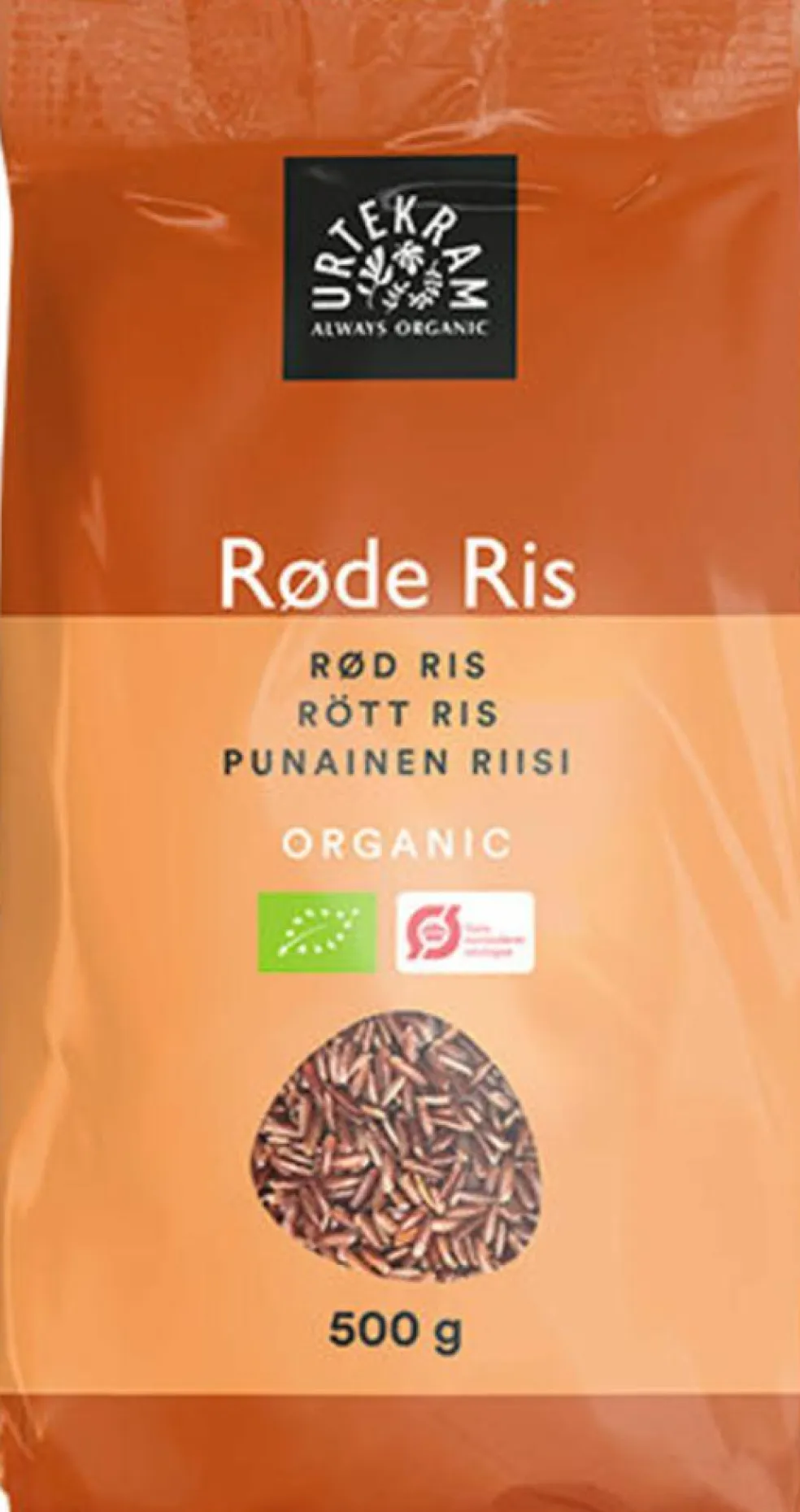 Ris røde Ø