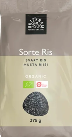 Ris sorte Ø