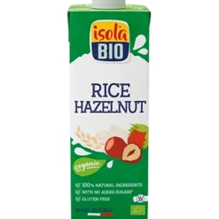 Risdrik med Hasselnød Ø