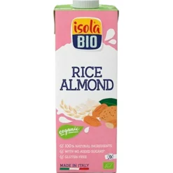 Risdrik med Mandel Ø