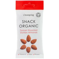 Ristede Mandler Tamari Ø