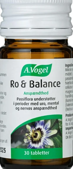 Ro og Balance