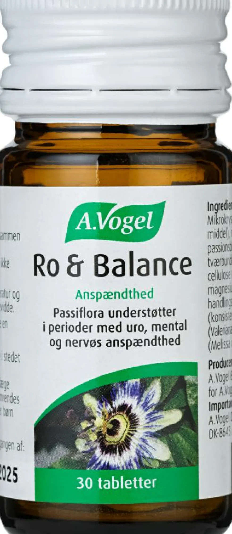 Ro og Balance
