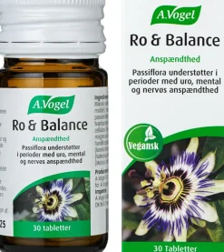 Ro og Balance