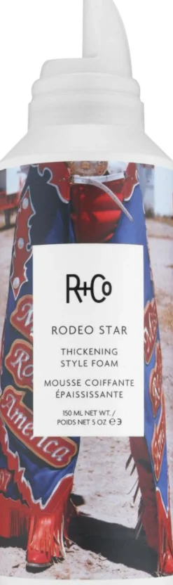 RODEO STAR Thickening Style Foam
