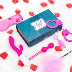 Romantic Weekend Play Par Sæt