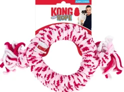 Rope Rinng Puppy Mix Tyggetøj
