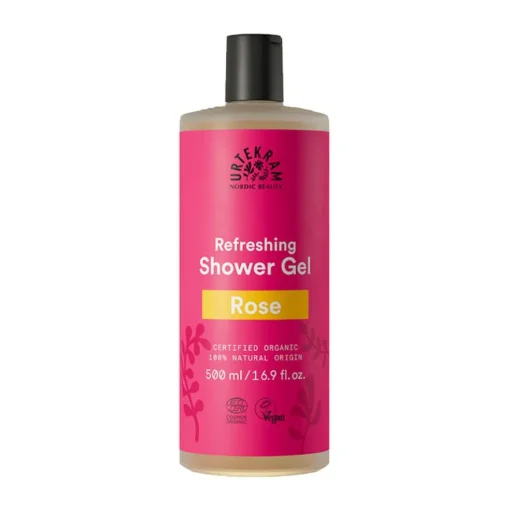 Rose Shower Gel - Praktisk Kob