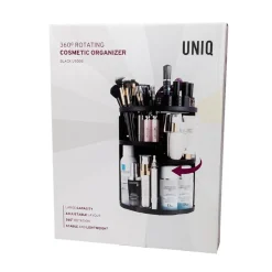 Rotating Cosmetic Organizer