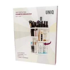 Rotating Cosmetic Organizer