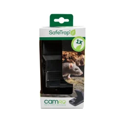 Rottefælde C-REX Smækfælde mod Rotter