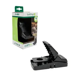 Rottefælde C-REX Smækfælde mod Rotter